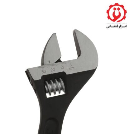خرید آچار فرانسه جنیوس تولز مدل 780384 سایز 12 اینچ از ابزار قشقایی