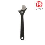فروش آچار فرانسه جنیوس تولز مدل 780384 سایز 12 اینچ از ابزار قشقایی