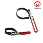 فروش آچار فیلتر روغن دسته چرخان جنیوس مدل at-bof4 از ابزار قشقایی