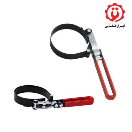فروش آچار فیلتر روغن دسته چرخان جنیوس مدل at-bof4 از ابزار قشقایی