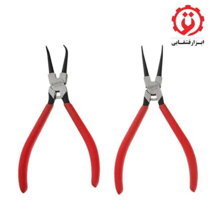 قیمت ‌مجموعه 4 عددی انبر خار باز کن و جمع کن جنیوس مدل RP-5504 از ابزار قشقایی
