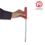 قیمت مجموعه 8 عددی پیچ گوشتی جنیوس مدل TL-508 از ابزار قشقایی