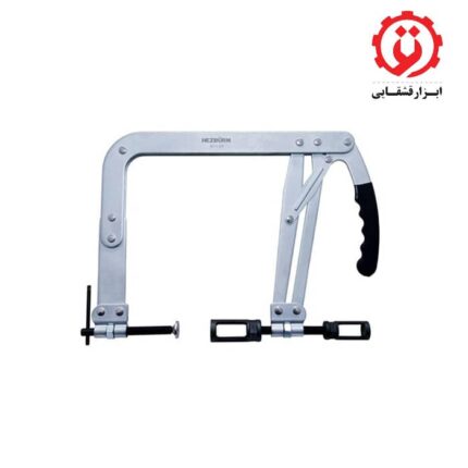 قیمت و خرید سوپاپ جمع کن دو دسته هزبرن مدل 61136 در ابزار قشقایی