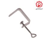 قیمت گیره پیچی سایز 80 مدل KD 0810 ایران پتک از ابزار قشقایی