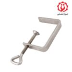 فروش گیره پیچی سایز 80 مدل KD 0810 ایران پتک از ابزار قشقایی