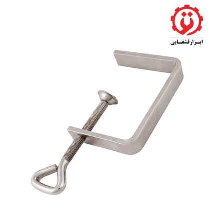 فروش گیره پیچی سایز 80 مدل KD 0810 ایران پتک از ابزار قشقایی