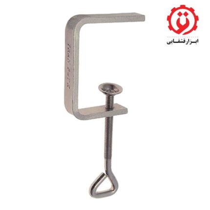 خرید گیره پیچی سایز 80 مدل KD 0810 ایران پتک از ابزار قشقایی