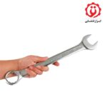خرید مجموعه 22 عددی آچار یکسر تخت یکسر رینگی مستر تولز مدل MT110-22 از ابزار قشقایی