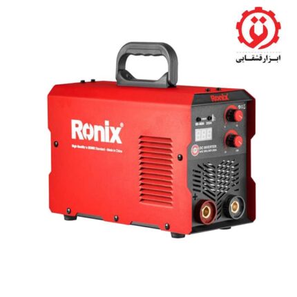 قیمت اینورتر جوشکاری 200 آمپر مدل پاور مکس RH-4604 رونیکس از ابزار قشقایی