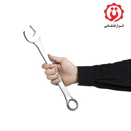 فروش مجموعه 25 عددی آچار یکسر تخت یکسر رینگ سل پرو تایوان از ابزار قشقایی