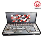 فروش جعبه بکس 42 پارچه 6 پر و 12 پر سل پرو از ابزار قشقایی