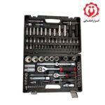 خرید جعبه بکس 94 پارچه سل پرو مدل 74594 از ابزار قشقایی