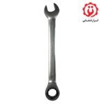 فروش مجموعه 7 عددی آچار یکسر تخت یکسر جغجغهای سوباشی مدل CR-V از ابزار قشقایی