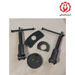قیمت مجموعه 21 عددی کیت کالیپر ترمز تاپکس مدل 21PCS از ابزار قشقایی