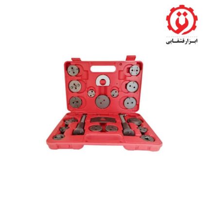 قیمت و خرید مجموعه 21 عددی کیت کالیپر تاپکس مدل M57692 از ابزار قشقایی