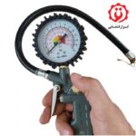 درجه باد دیجیتالی تاپکس مدل T208 - Image 2