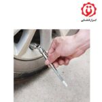 فروش درجه باد لاستیک خودکاری TOPEX از ابزار قشقایی