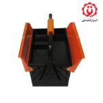 جعبه ابزار فلزی 30 سانت 3 طبقه مدل 303