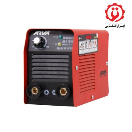 قیمت و خرید اینورتر جوشکاری 160 آمپر آروا مدل 2117 در ابزار قشقایی