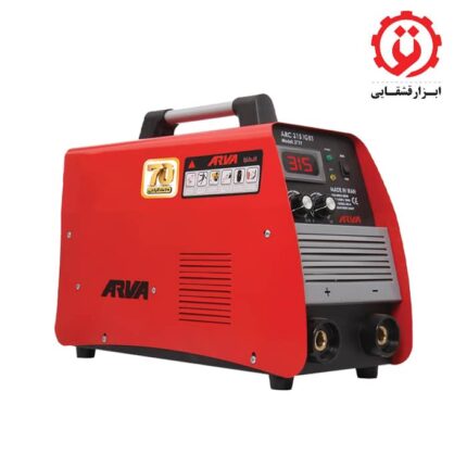 خرید اینترنتی اینورتر جوشکاری 315 آمپر آروا مدل 2119 از ابزار قشقایی