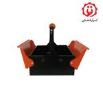 قیمت و خرید جعبه ابزار تنسر مدل 301 سایز 30 سانت 1 طبقه از ابزار قشقایی