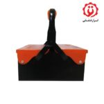 قیمت جعبه ابزار تنسر مدل 301 سایز 30 سانت 1 طبقه در ابزار قشقایی