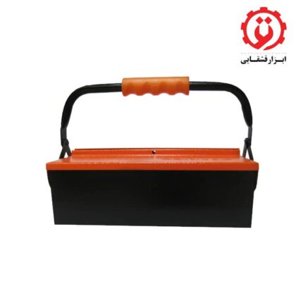 قیمت و خرید قیمت و خرید جعبه ابزار تنسر مدل 301 سایز 30 سانت 1 طبقه از ابزار قشقایی