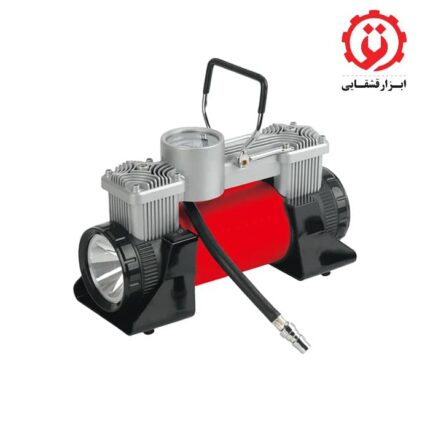 قیمت و خرید کمپرسور فندکی دو سیلندر کیفی استرانگ مدل STG2000B