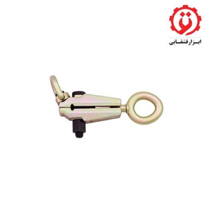 قیمت و خرید گیره صافکاری هزبرن دوطرفه 5 تن و 2 تن مدل 63002 در ابزار قشقایی
