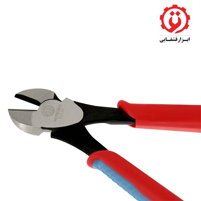 سیم چین 7 اینچ کله گاوی هزبرن مدل 52207