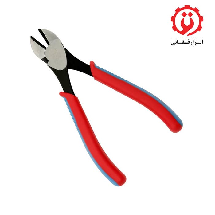 سیم چین 7 اینچ کله گاوی هزبرن مدل 52207