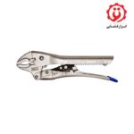 قیمت و خرید انبر قفلی اتوماتیک هزبرن 10 اینچ مدل 57010 در ابزار قشقایی