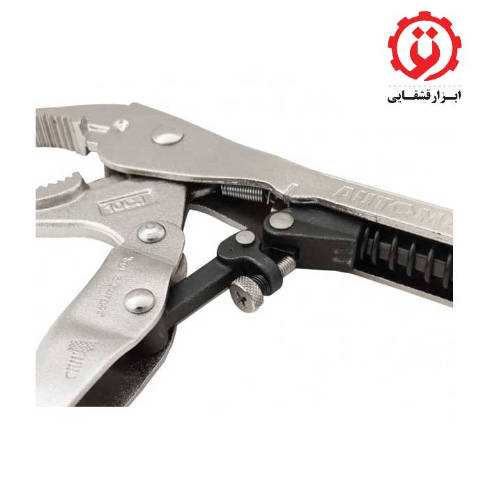 انبر قفلی اتوماتیک هزبرن 10 اینچ مدل 57010