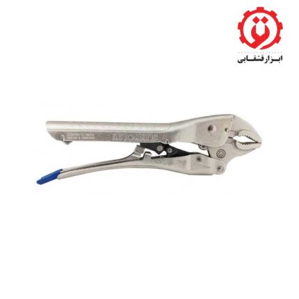 خرید اینترنتی انبر قفلی اتوماتیک هزبرن 10 اینچ مدل 57010 از ابزار قشقایی
