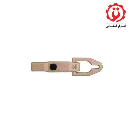 قیمت و خرید اینترنتی گیره صافکاری 1 تن باریک یک جهتی هزبرن مدل 63006 از ابزار قشقایی