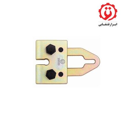 خرید و قیمت گیره صافکاری 5 تن یک جهتی پایین هزبرن مدل 63007 از ابزار قشقایی