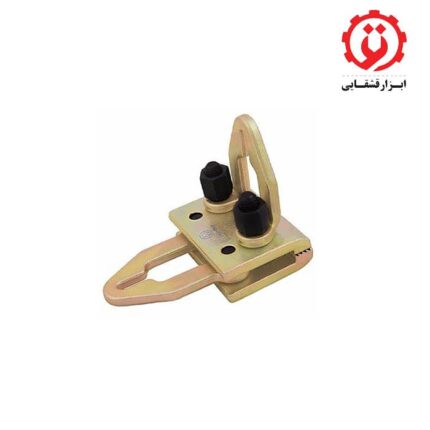 قیمت و خرید گیره صافکاری 5 تن مستقیم و 3 تن عمودی پهن هزبرن مدل 63008 از ابزار قشقایی
