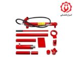 قیمت جک صافکاری 20 تن استرانگ مدل STG P20T