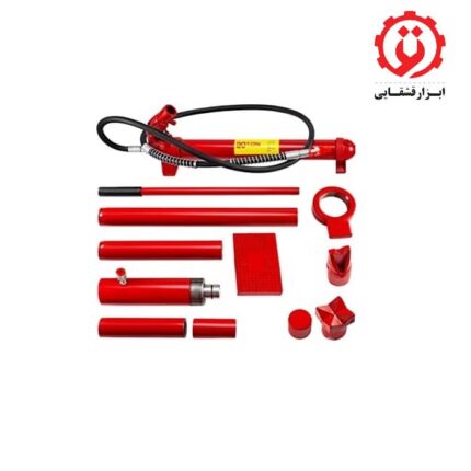قیمت جک صافکاری 20 تن استرانگ مدل STG P20T