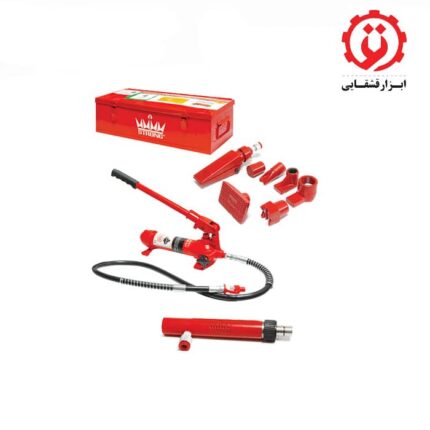 قیمت جک صافکاری 10 تن استرانگ در ابزار قشقایی