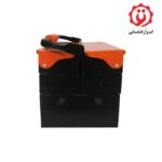 جعبه ابزار تنسر مدل 403 سایز 40 سانت 3 طبقه