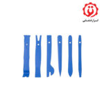 قیمت و خرید ست ابزار خار رو دری 6 عددی هزبرن مدل 106390206