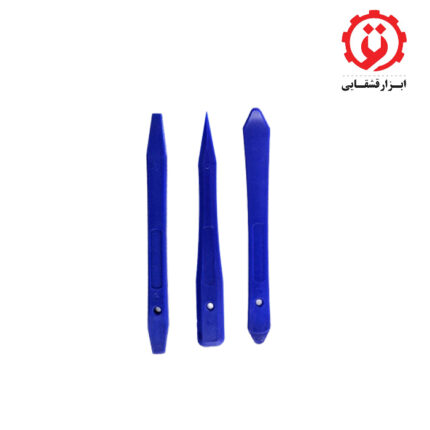 خرید اینترنتی ست ابزار خار رو دری 6 عددی هزبرن مدل 106390206 از ابزار قشقایی