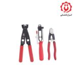 قیمت و خرید ست انبر بست پلوس 3 عددی هزبرن مدل 1056120203