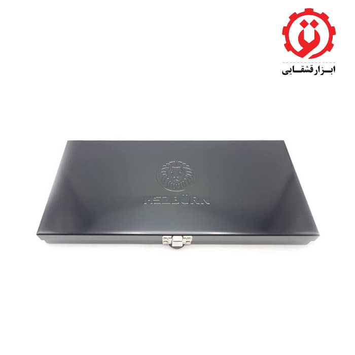خرید ست بیت کوتاه و بلند 42 عددی هزبرن مدل 114042