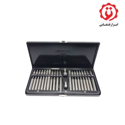 قیمت و خرید ست بیت کوتاه و بلند 42 عددی هزبرن مدل 114042