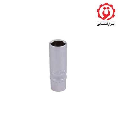 خرید اینترنتی بکس شمع 16 میلیمتر 2/1 اینچ درایو مگنتی HEZBURN با مناسب ترین قیمت از ابزار قشقایی