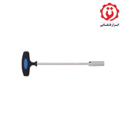 قیمت و خرید بکس شمع 16 میلیمتر مگنتی با دسته T هزبرن مدل 61301316MT