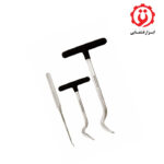 خرید اینترنتی ست پکینگ و واشر کش 3 عددی هزبرن مدل 61603 از ابزار قشقایی