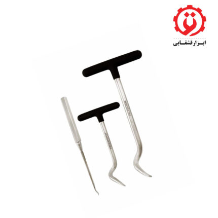 خرید اینترنتی ست پکینگ و واشر کش 3 عددی هزبرن مدل 61603 از ابزار قشقایی